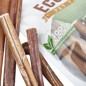 Brazilian Grass-Fed Beef Bully Sticks