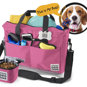 Mobile Dog Gear Day Away® Tote Bag