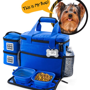 Mobile Dog Gear Week Away® Bag (Small Dogs)