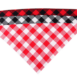 Washable Dog Bandanas