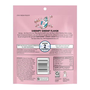 Classic Crunchy and Soft Cat Treats Shrimp Flavor, 6.3 oz.