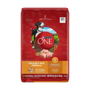 Purina ONE Chicken and Rice Formula Dry Dog Food