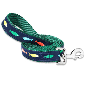 Dog Leash - Funky Fish