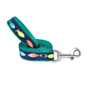 Dog Leash - Funky Fish