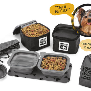 Mobile Dog Gear Dine Away® Bag (Small Dogs)