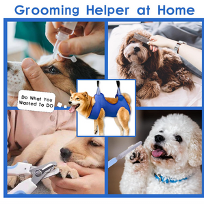 Dog Rechargeable Nail Clippers Grooming Trimmer