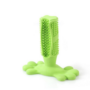 Silicone Pet Toothbrush Dog Tooth Stick Brush