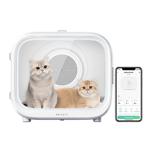 PETKIT AirSalon Automatic Pet Hair Drying Box