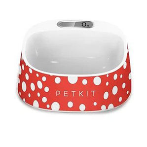 PETKIT Fresh Bowl, Built-in scale