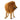 Lion Theme Dog Wig