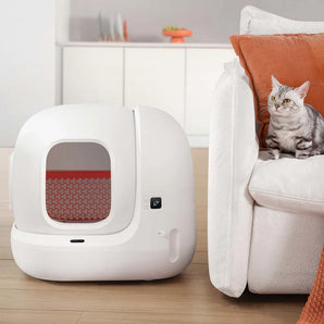 PETKIT Puramax Self Cleaning Cat Litter Box